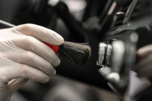 Car detailing