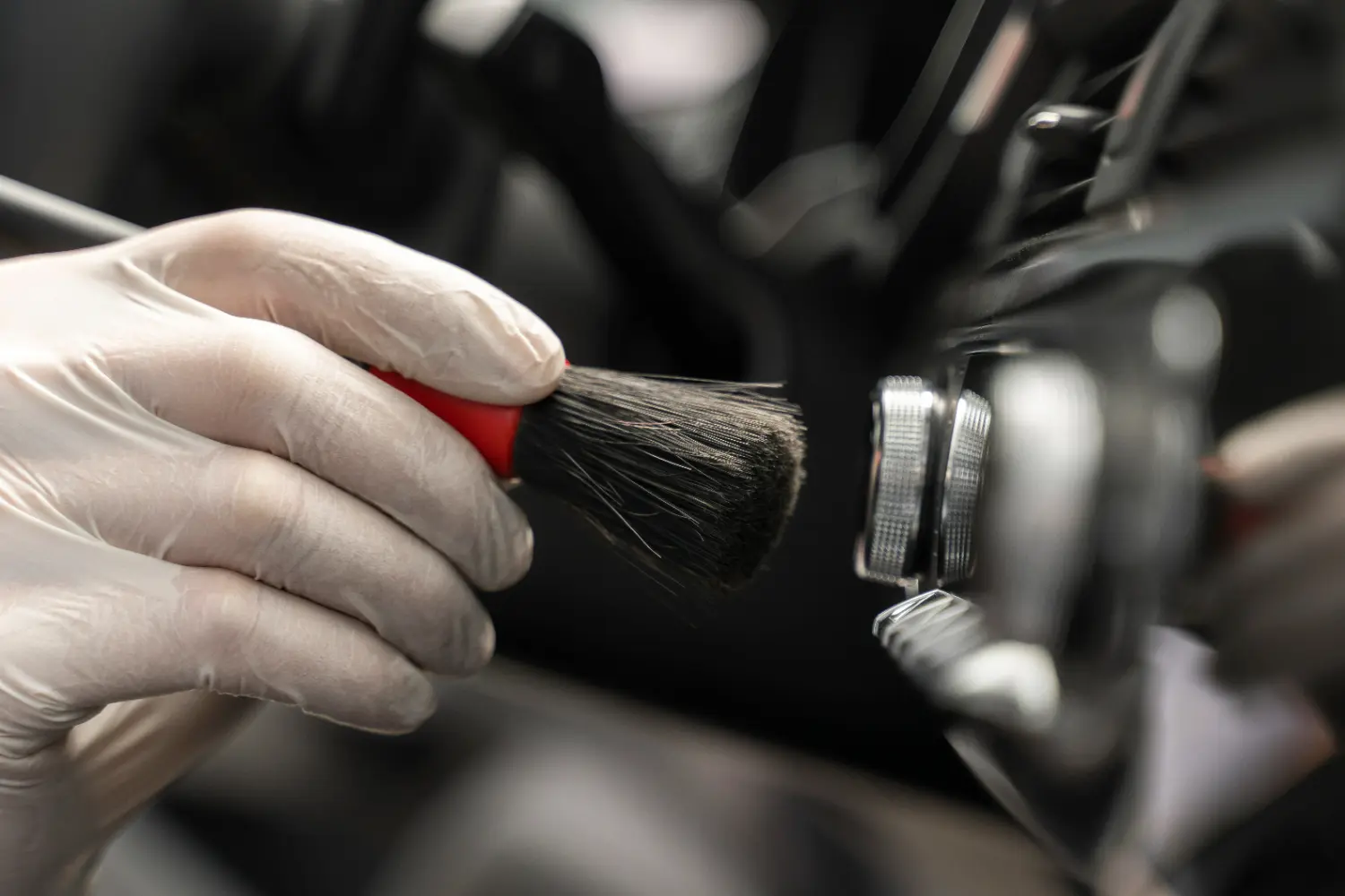 Car detailing