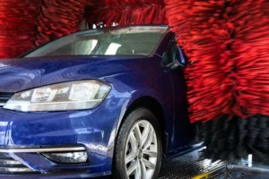 automatic car wash