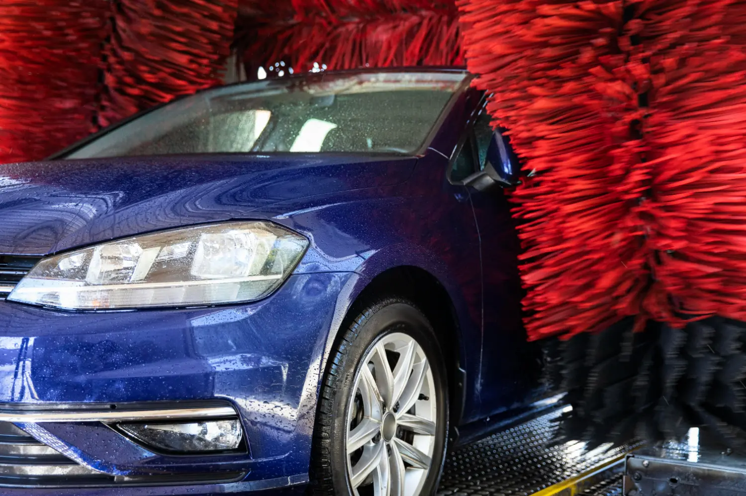 automatic car wash